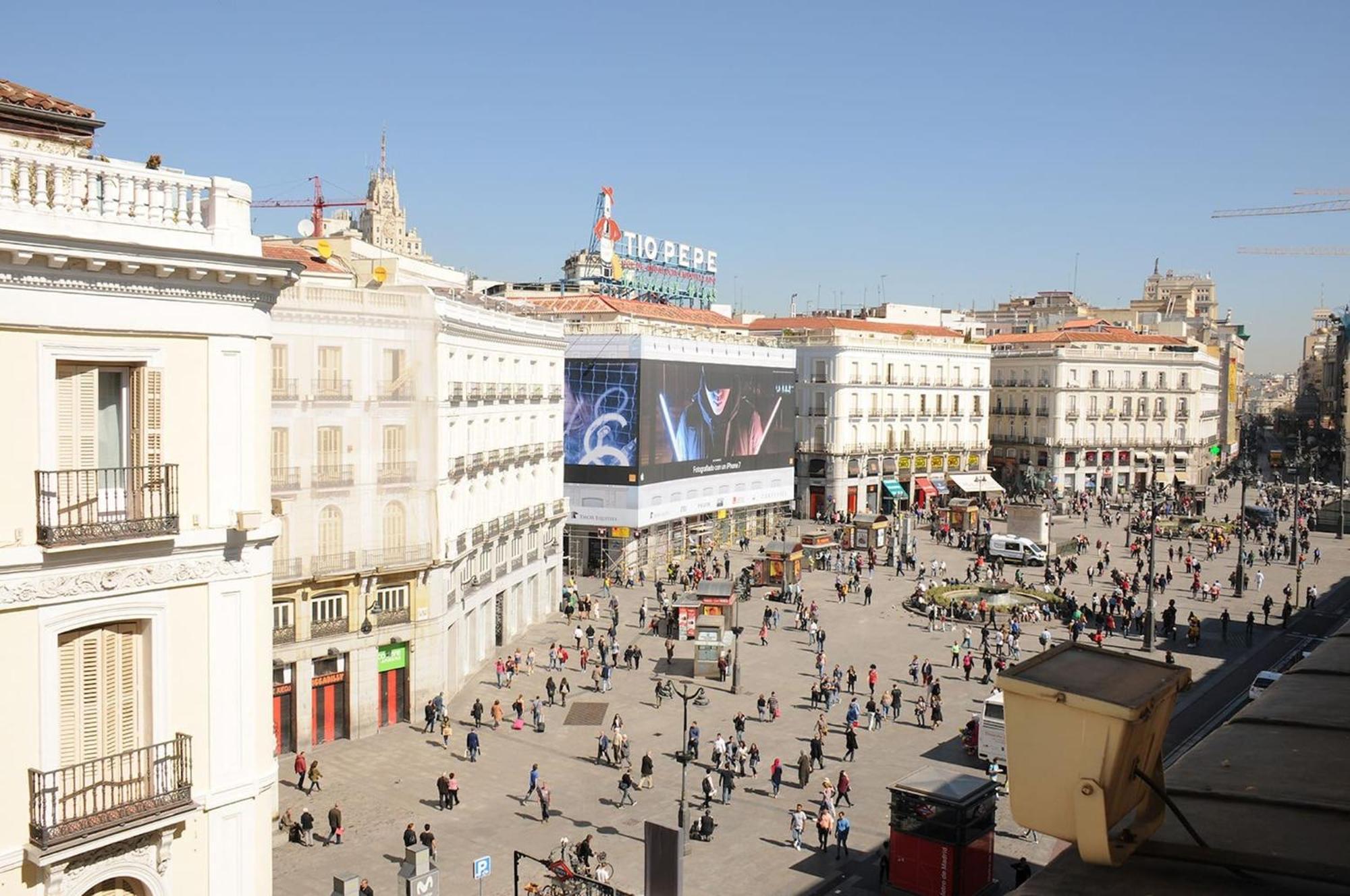 Apartamentos Day Madrid Callao Centro Gran Via Sol Malasana ภายนอก รูปภาพ