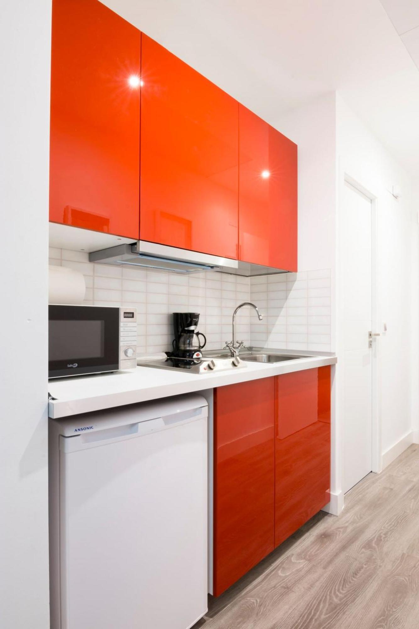 Apartamentos Day Madrid Callao Centro Gran Via Sol Malasana ภายนอก รูปภาพ