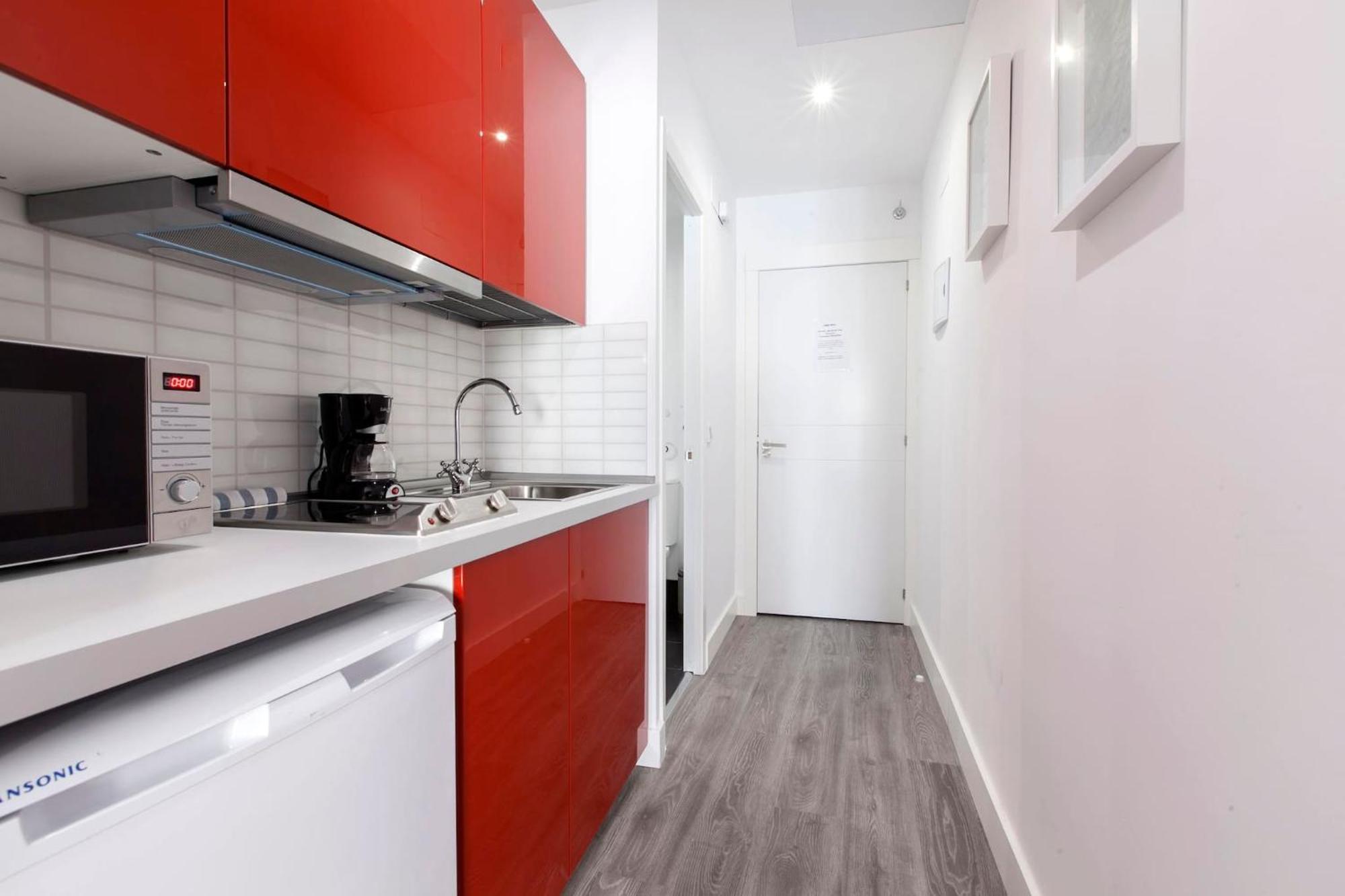 Apartamentos Day Madrid Callao Centro Gran Via Sol Malasana ภายนอก รูปภาพ