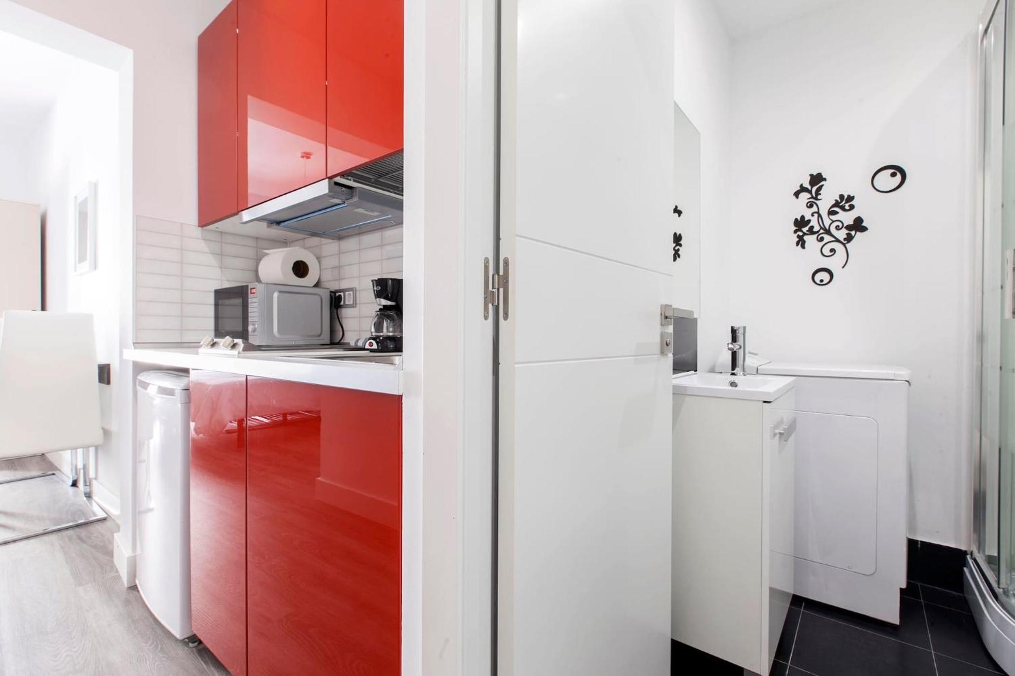 Apartamentos Day Madrid Callao Centro Gran Via Sol Malasana ภายนอก รูปภาพ