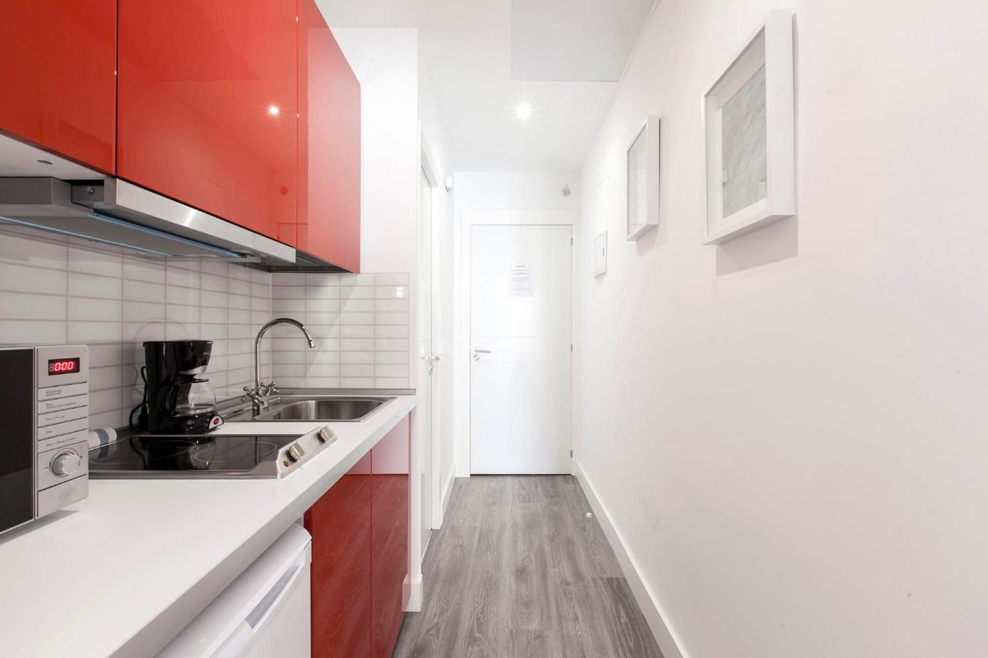 Apartamentos Day Madrid Callao Centro Gran Via Sol Malasana ภายนอก รูปภาพ