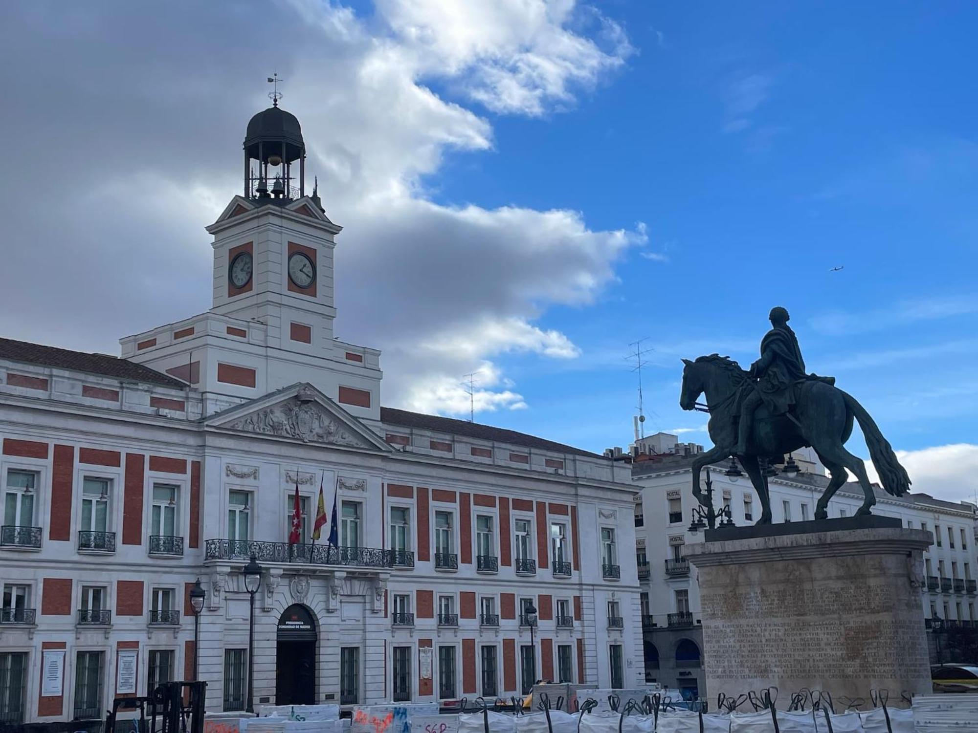 Apartamentos Day Madrid Callao Centro Gran Via Sol Malasana ภายนอก รูปภาพ