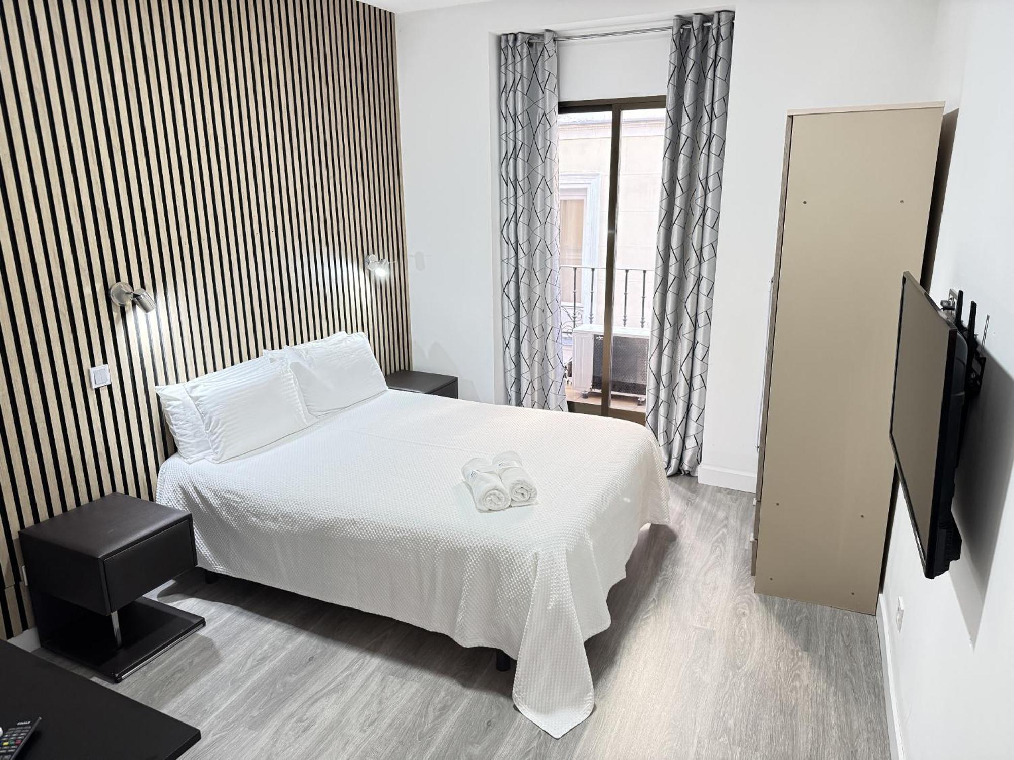 Apartamentos Day Madrid Callao Centro Gran Via Sol Malasana ภายนอก รูปภาพ