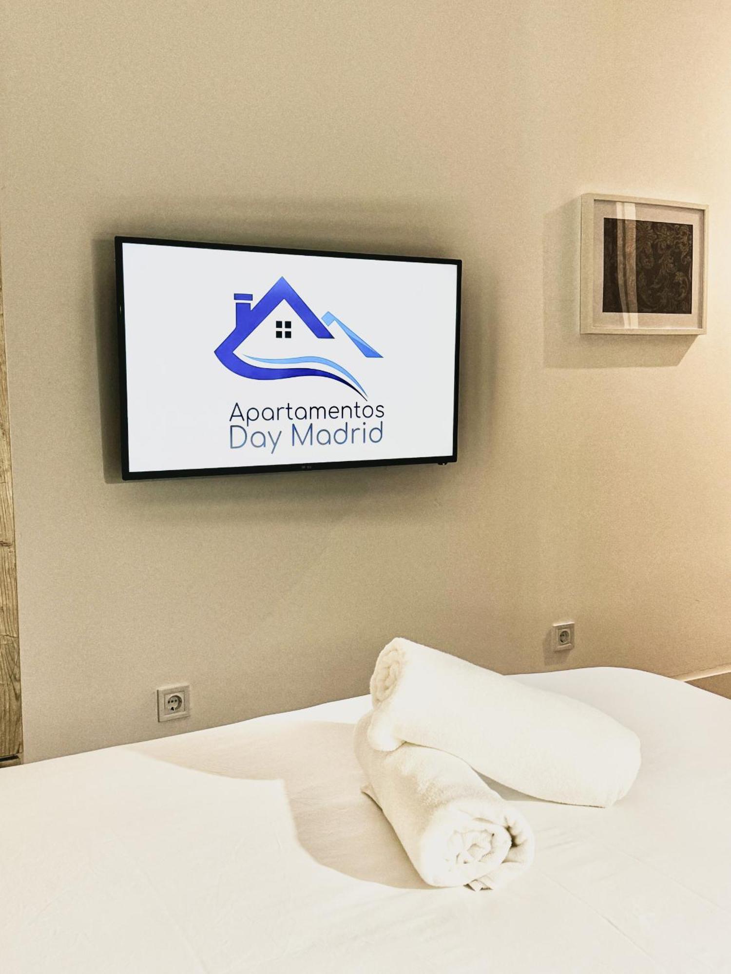 Apartamentos Day Madrid Callao Centro Gran Via Sol Malasana ภายนอก รูปภาพ