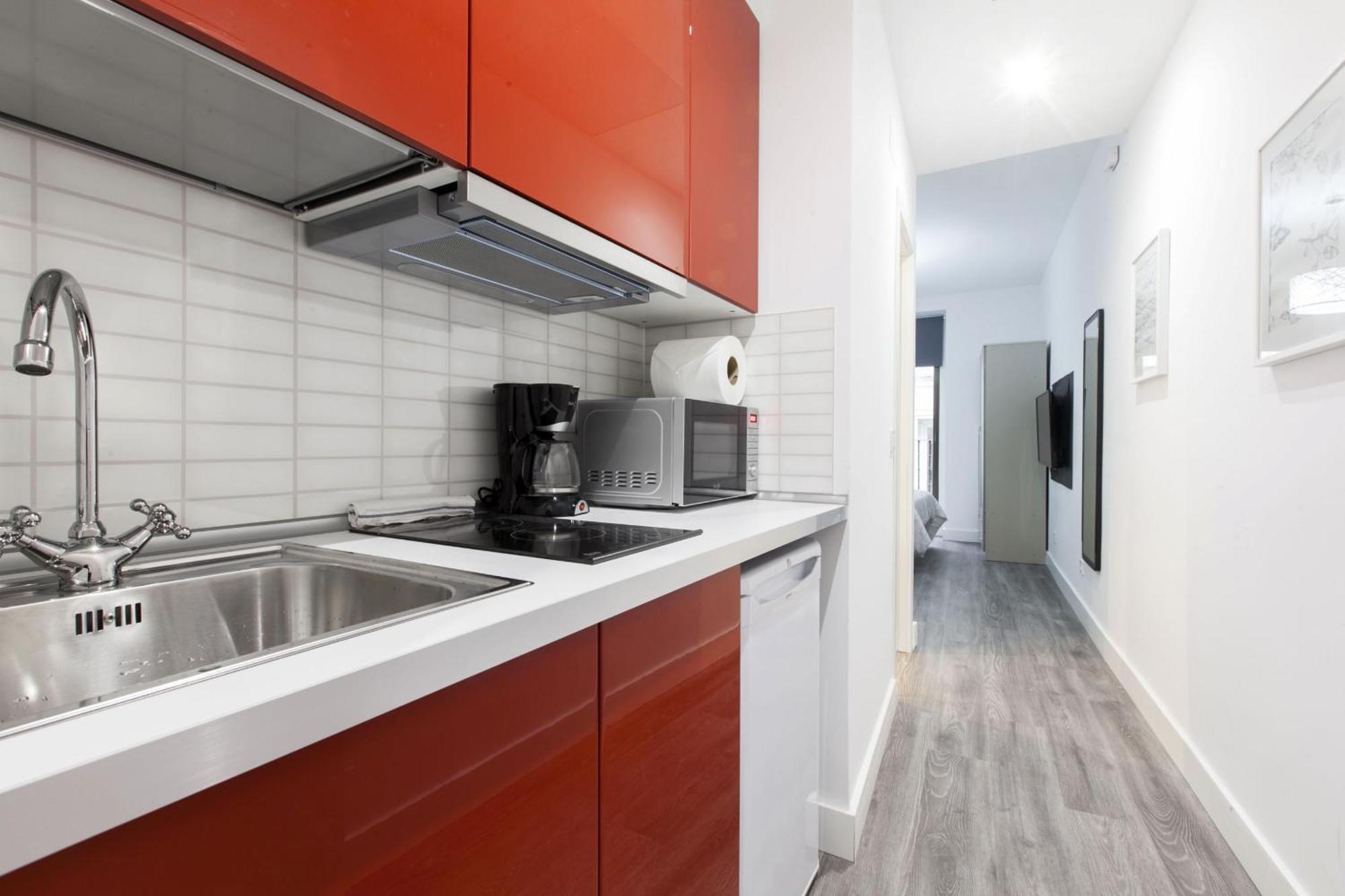 Apartamentos Day Madrid Callao Centro Gran Via Sol Malasana ภายนอก รูปภาพ