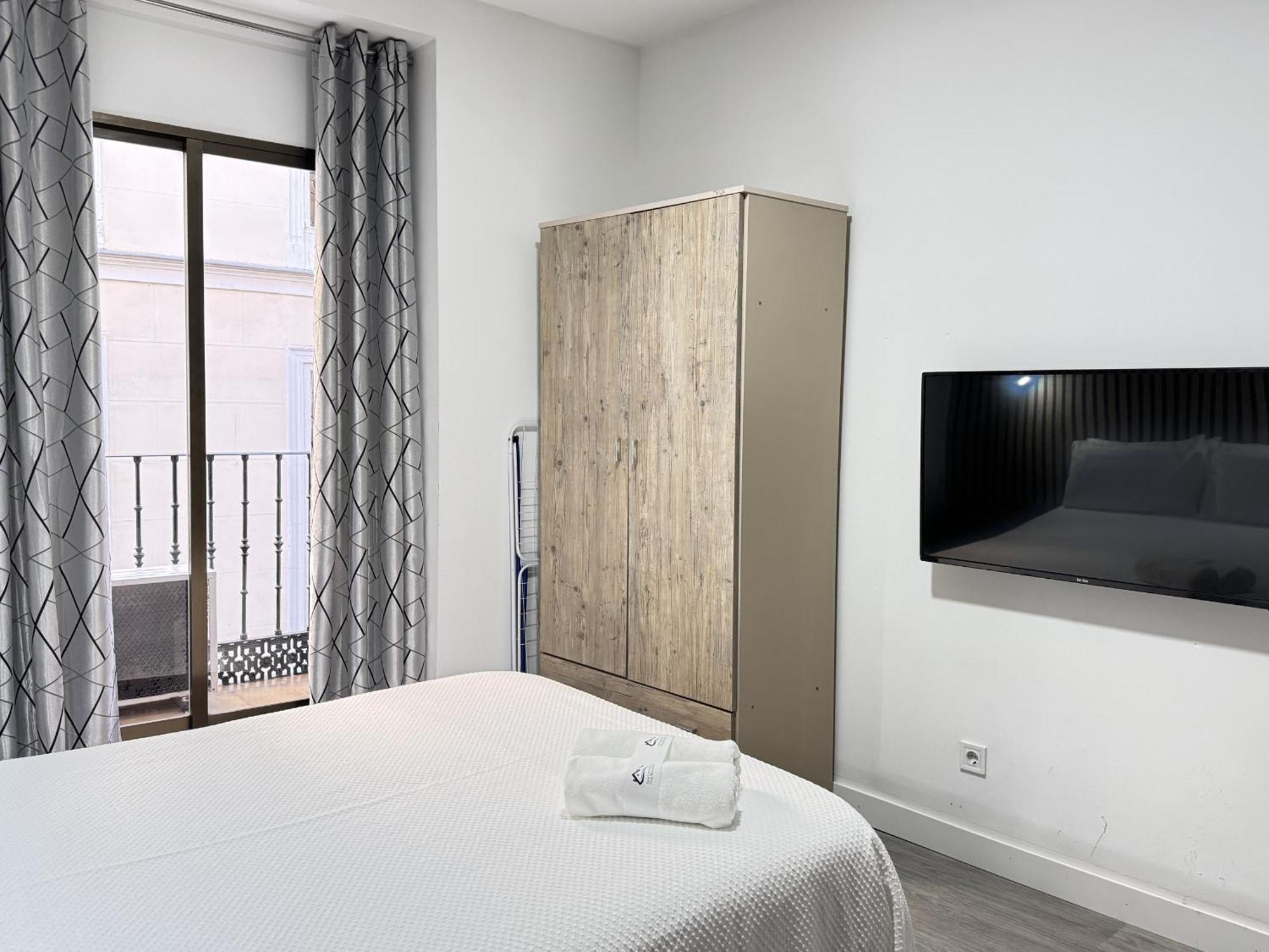 Apartamentos Day Madrid Callao Centro Gran Via Sol Malasana ภายนอก รูปภาพ